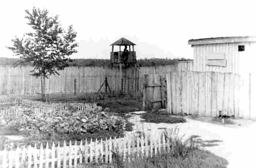 gulag camps