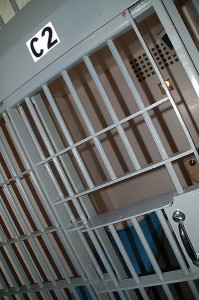 Jail Cell in Brecksville OH Wikimedia