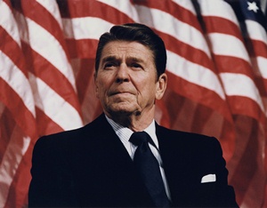 Reagan-Berlin serious