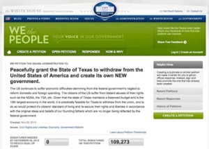 WeThePeopleTexasSecession