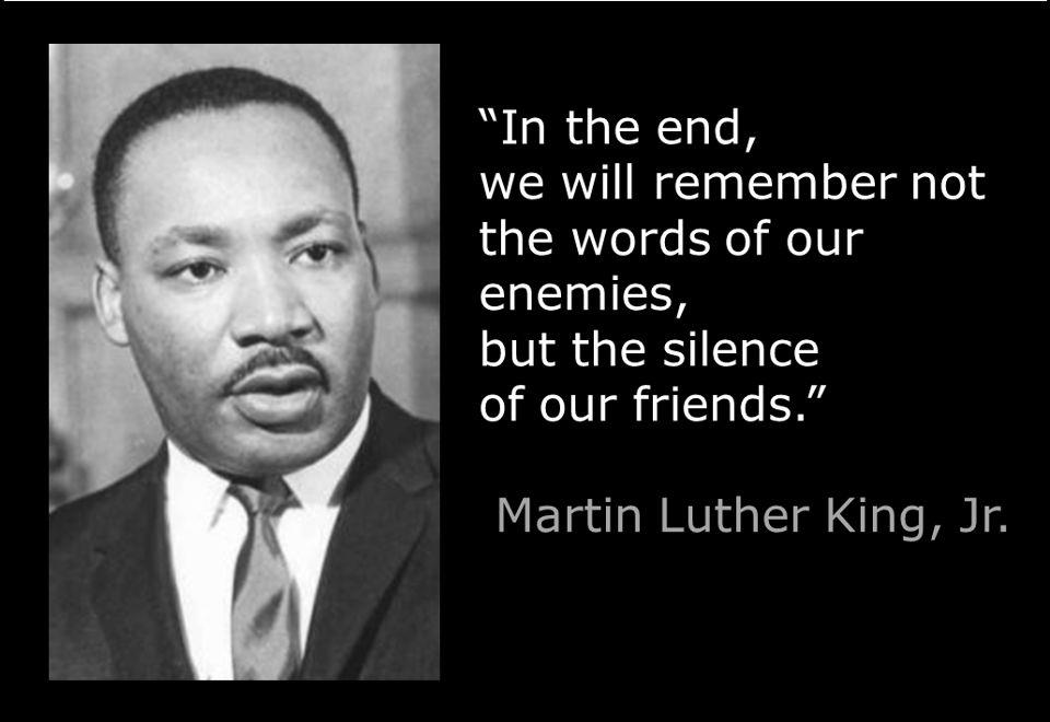 martin luther king jr speech