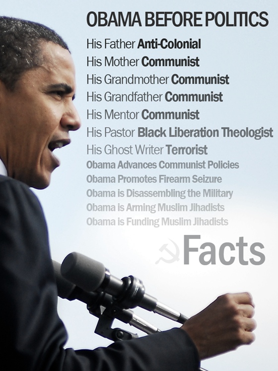 Obama-Communist-Facts