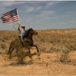 Bundy-time-horseman-flag