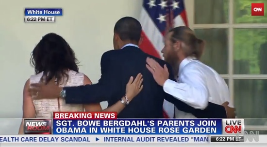 Obama-Bergdahl-parents