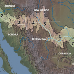 Mexican Border Zones