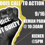 Young Democrats Caught Red-Handed Inciting Anti-Police Riots In St. Louis