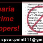 Time to Get Involved: Sharia Crime Stoppers Training Available