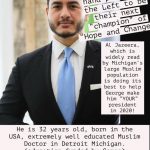 A Democrat Candidate for Governor of Michigan, Who Are His Friends and Supporters?