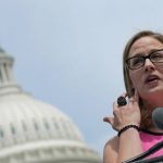 Communist Party Backs Sinema in Race for Flake’s US Senate Seat