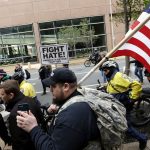 Violent Communist Antifa Thugs Swarm ‘We The People’ Rally In Philadelphia